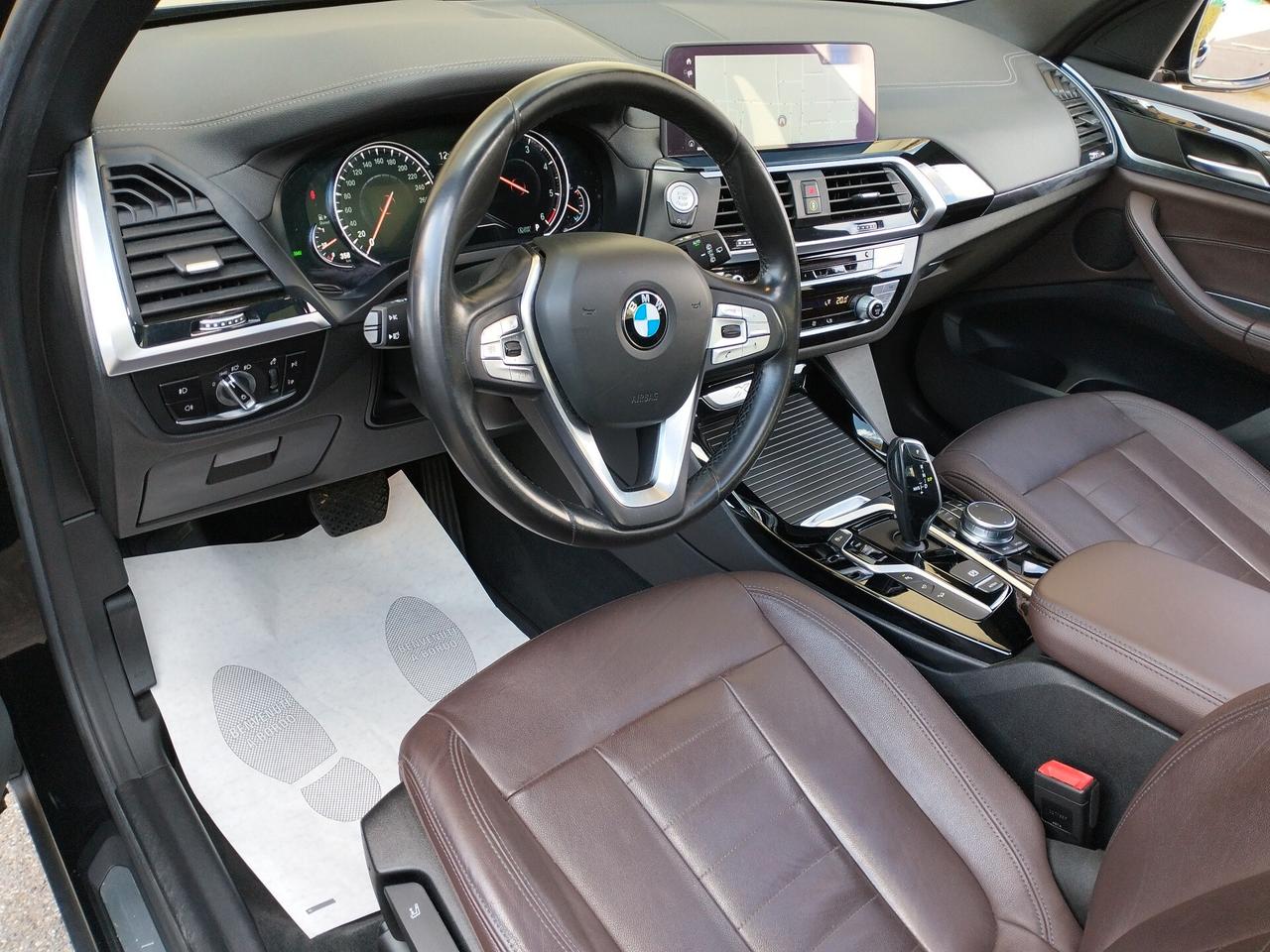 BMW X3 G01 2017 xdrive20d Luxury 190cv auto