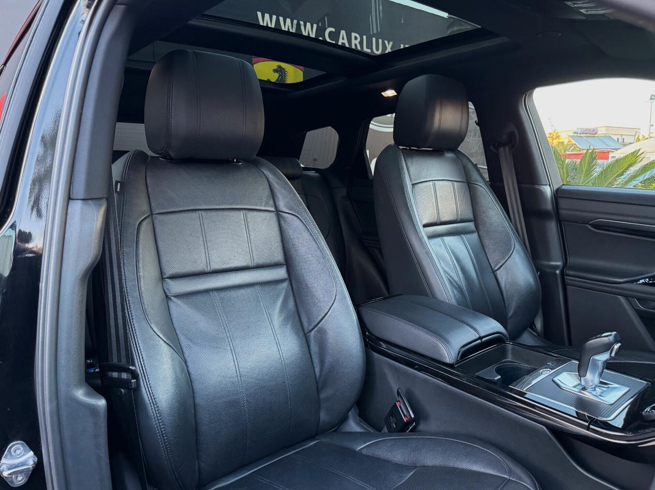 Range Rover Evoque 2.0d R-Dynamic SE 163CV TETTO