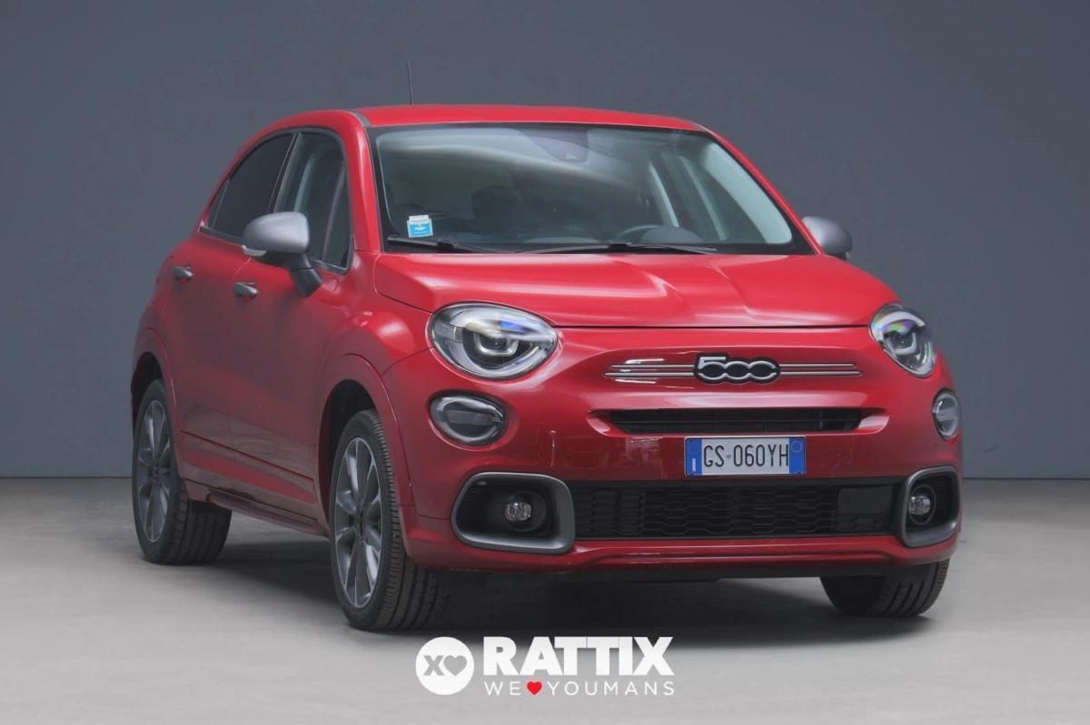 Fiat 500X 1.5 T4 Hybrid 130CV Sport DCT
