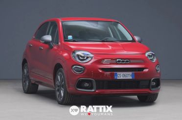 Fiat 500X 1.5 T4 Hybrid 130CV Sport DCT
