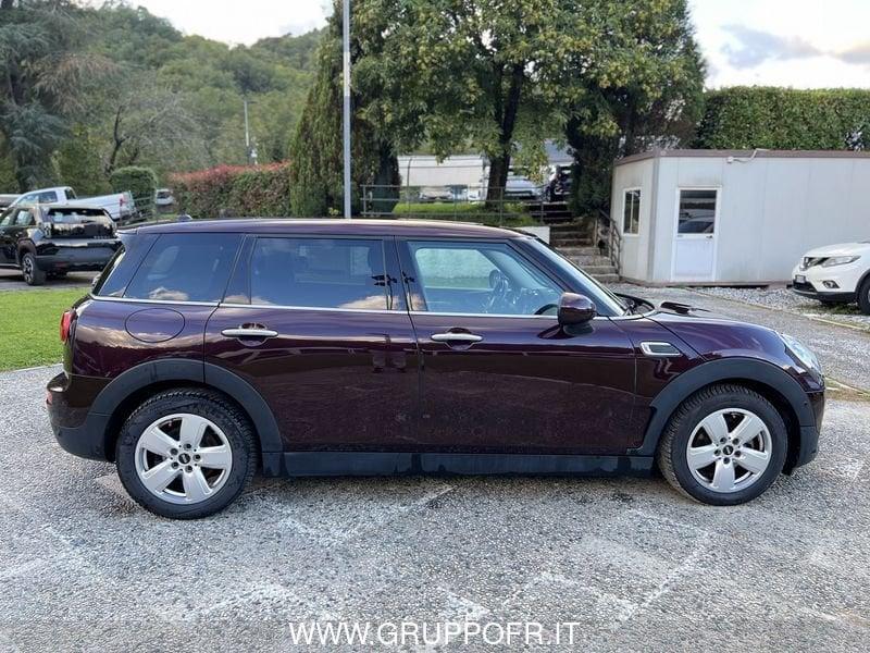MINI Mini Clubman Mini 1.5 One D Clubman Automatica