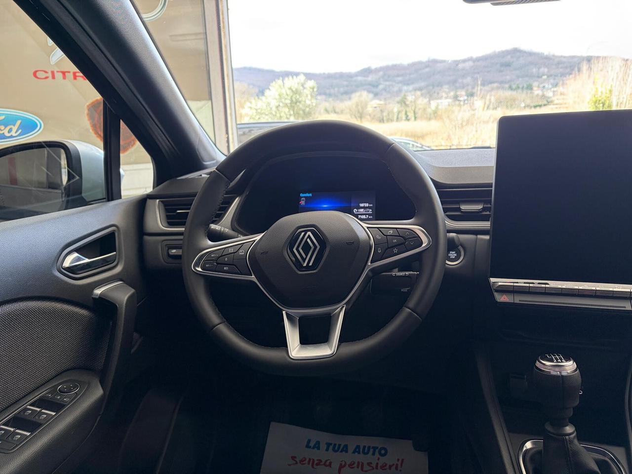 Renault Captur 1.0 TCe 90CV Techno