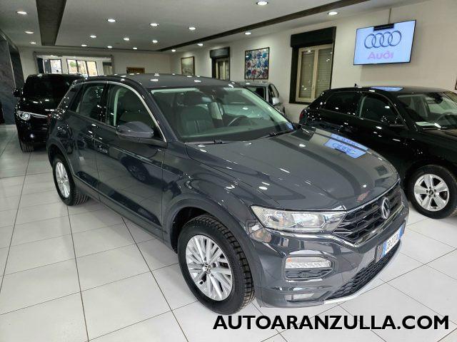 VOLKSWAGEN T-Roc 2.0 Style TDI SCR 150CV Navi BlueMotion Technology