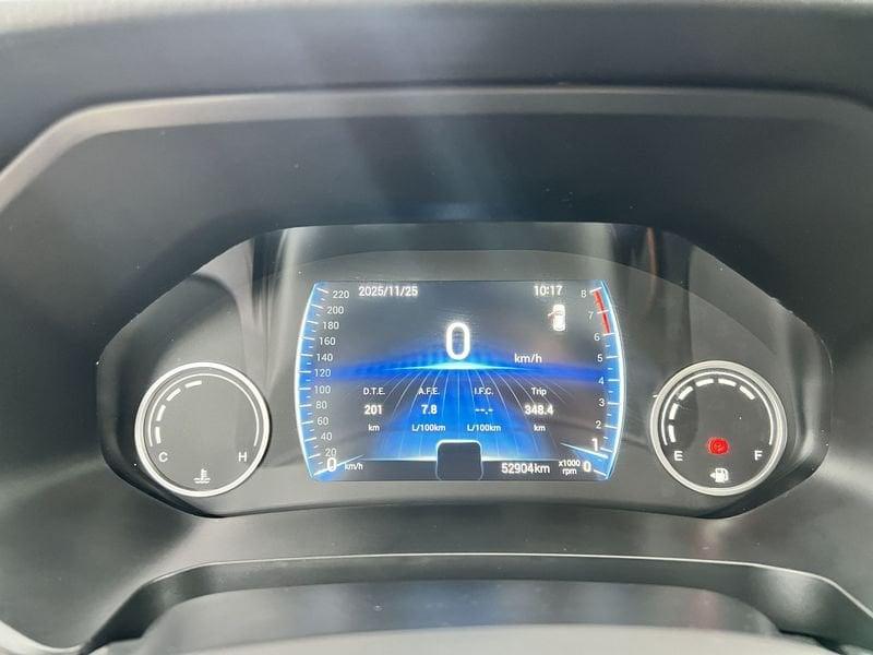 DR AUTOMOBILES dr 5.0 dr 5.0 1.5 Bi-Fuel GPL