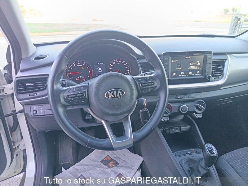 KIA Stonic 1.4 MPI 100CV EcoGPL Style