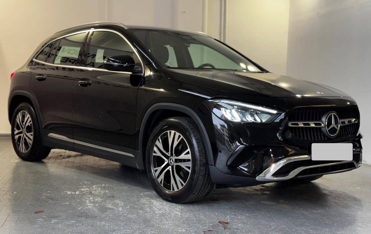 Mercedes-benz GLA 200 Automatic Progressive Advanced