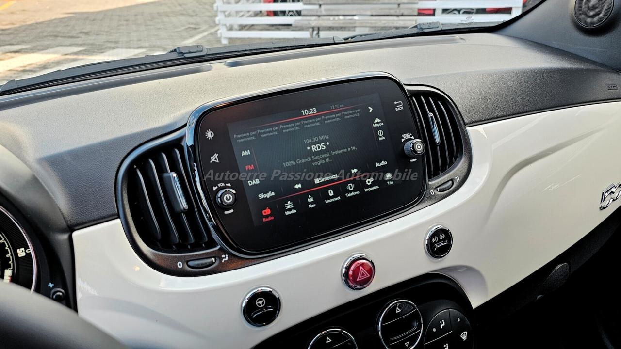 Fiat 500 1.0 Hybrid Dolcevita