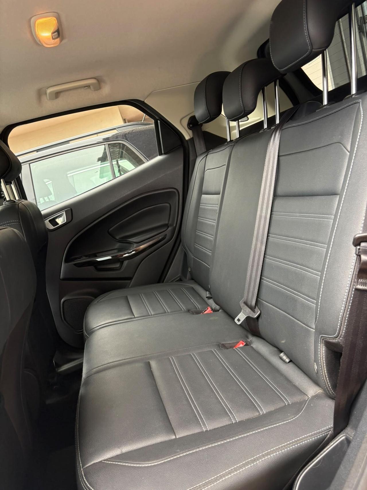 Ford EcoSport 1.0 EcoBoost 125 CV Start&Stop Active