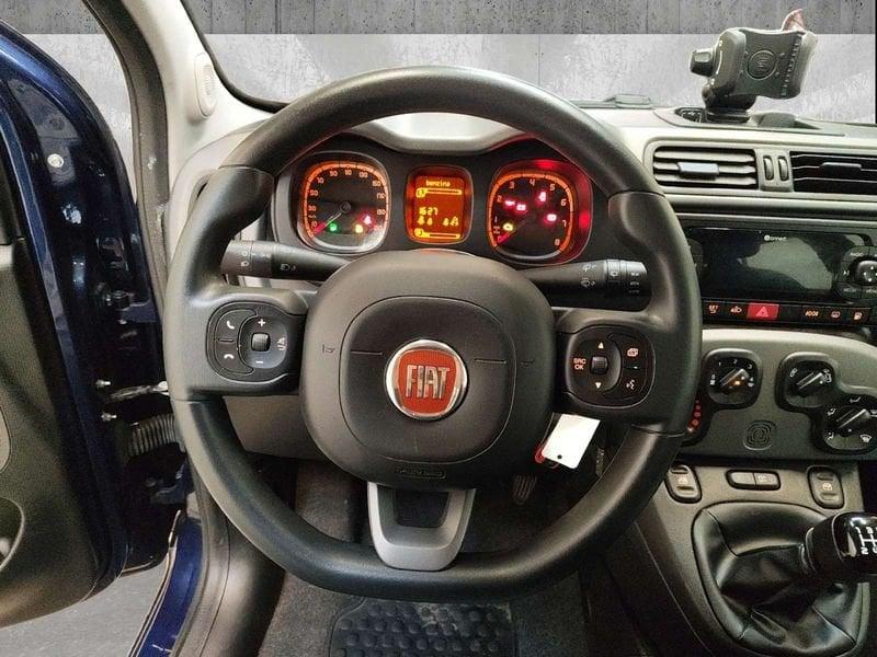 FIAT Panda 1.2 Easy easypower Gpl 69cv my19