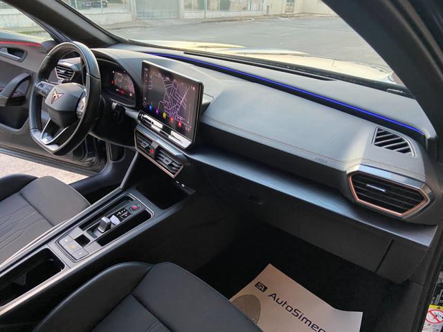 CUPRA Formentor 2.0 TDI 150 CV 4Drive DSG