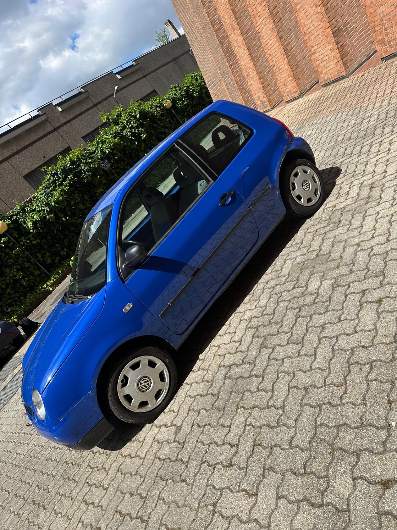 Volkswagen Lupo 1.4 cat Trendline Air