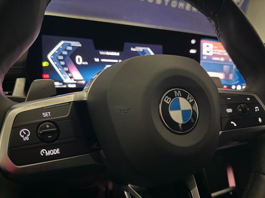 Bmw X1 sDrive 18d xLine Automatica