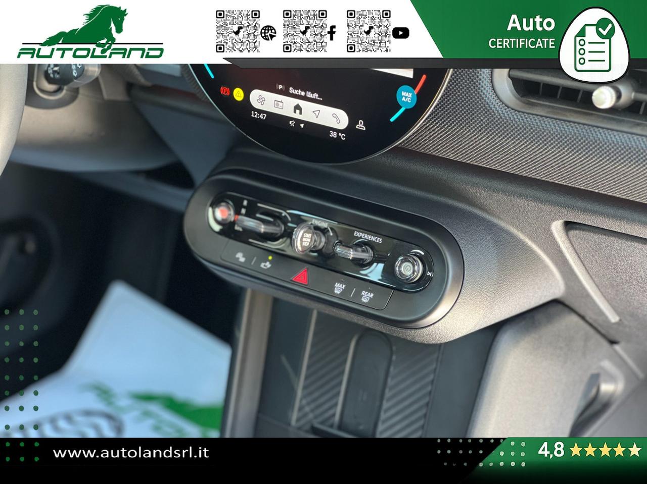 Mini Cooper 3 Porte C 1.5 Auto