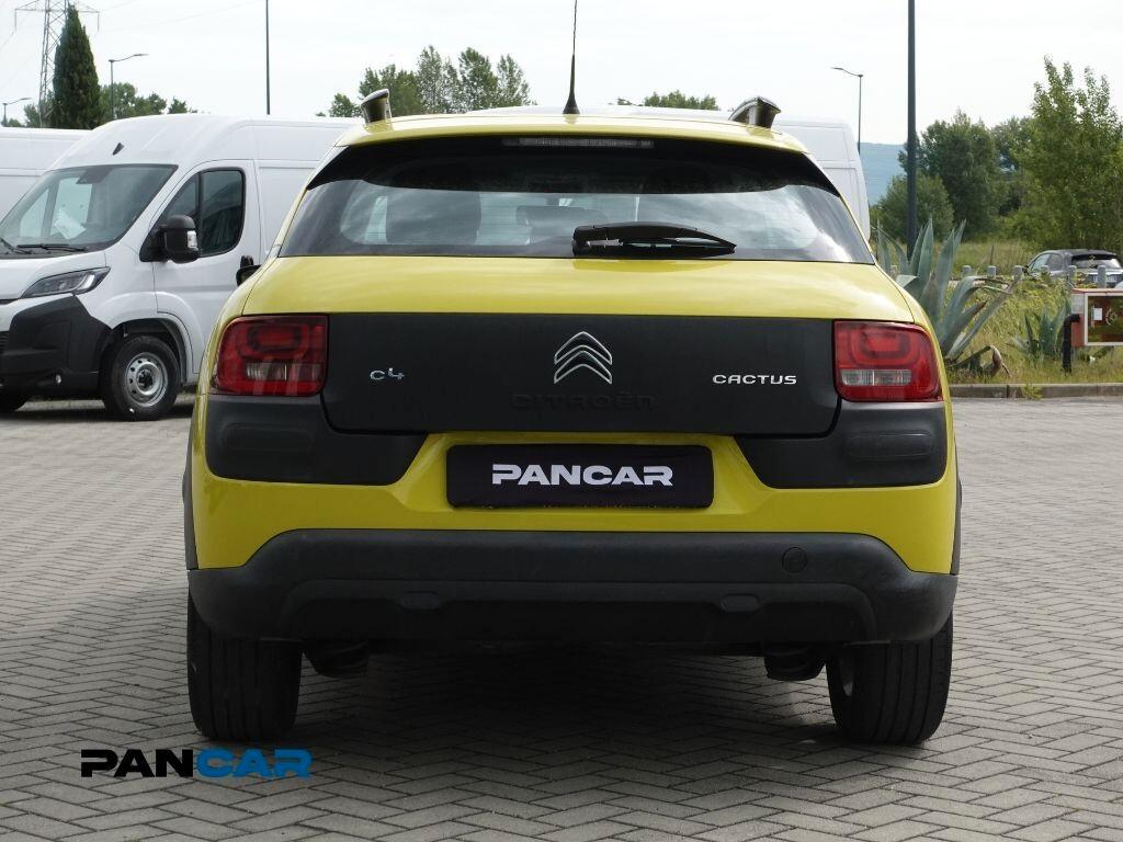 Citroen C4 Cactus PureTech 82 Feel OK Neopatentati