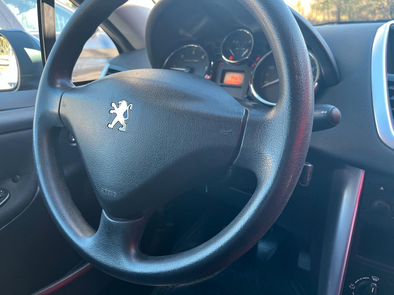 Peugeot 207 1.6 Hdi 110 cv Cabrio Coupé