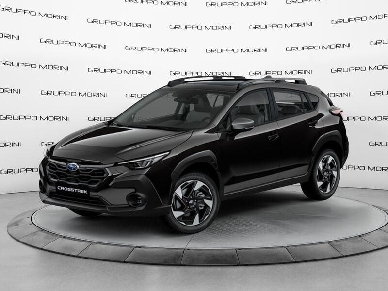 Subaru Crosstrek 2.0i 136cv e-Boxer MHEV CVT Lineartronic Style 4WD