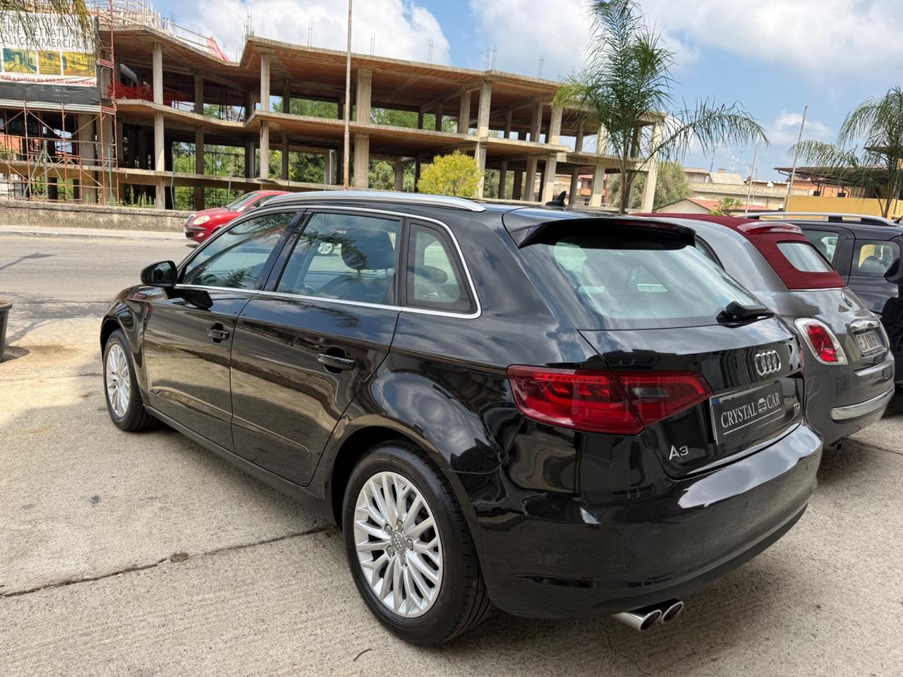 Audi A3 SPB 2.0 TDI Ambition