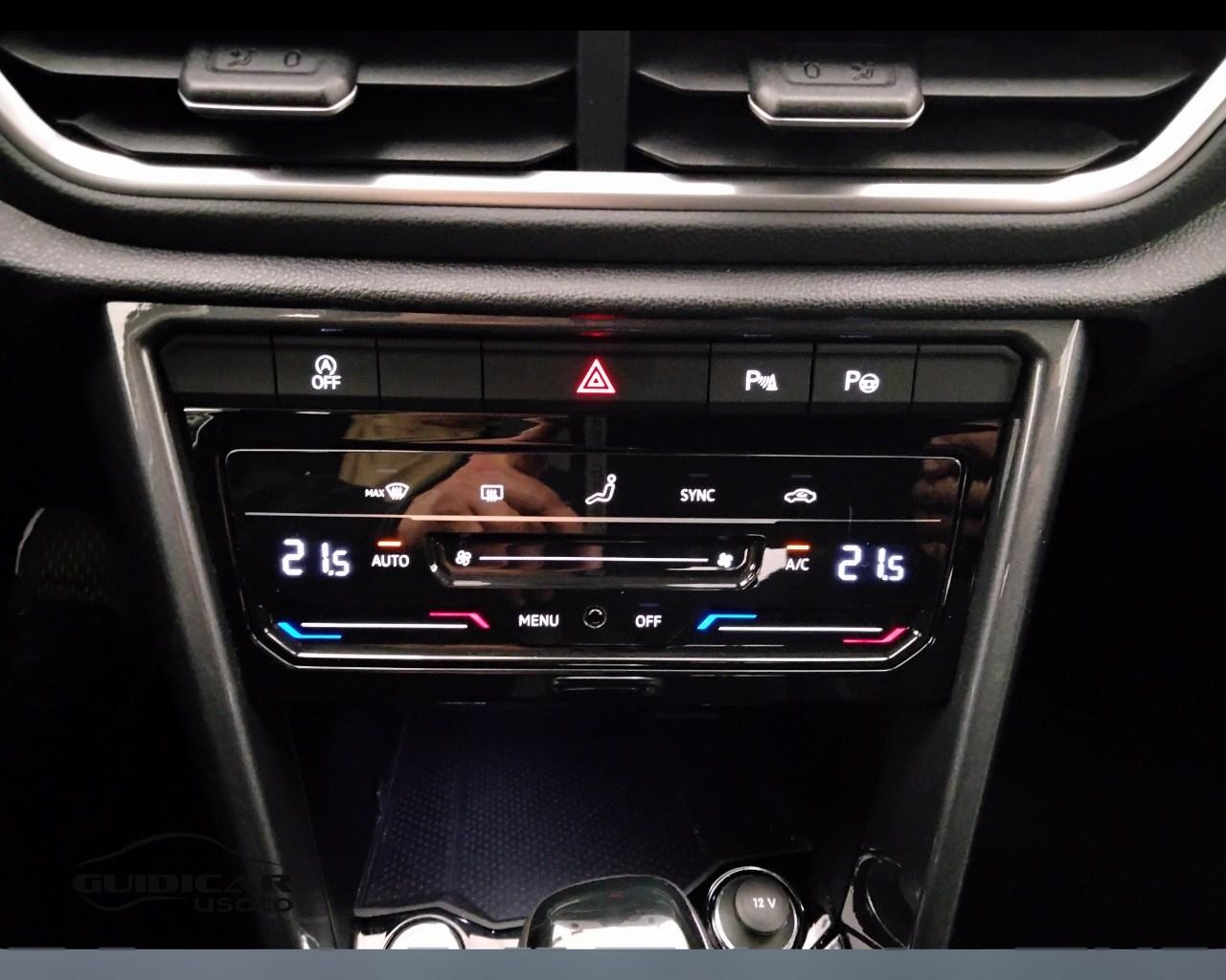 VOLKSWAGEN T-Roc I 2022 - T-Roc 1.5 tsi Style dsg