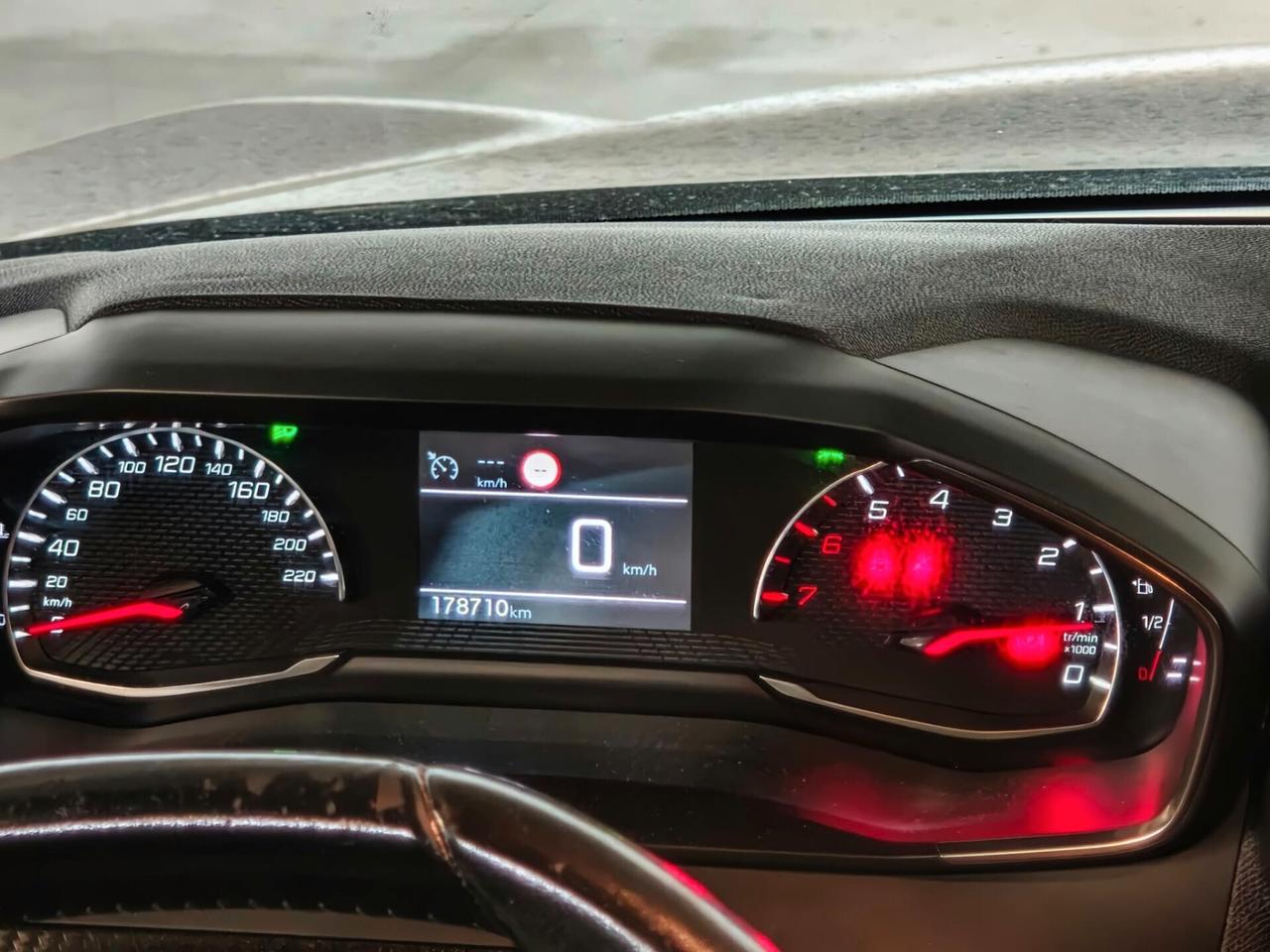 Peugeot 208 1.5 2020
