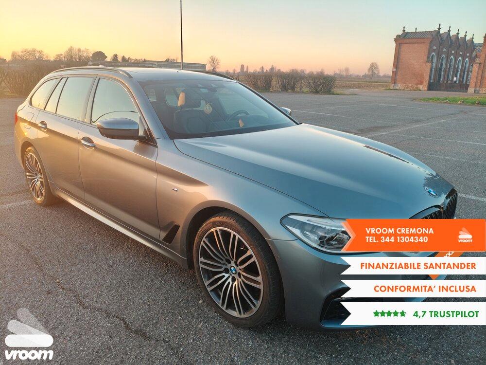 BMW Serie 5(G30/31/F90) 520d Touring Msport