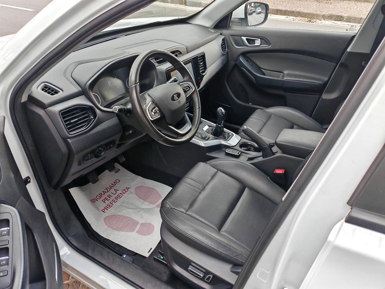 Dr 4.0 1.5 Bi-Fuel GPL