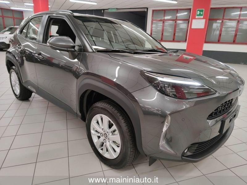 Toyota Yaris Cross 1.5 Hybrid 116cv 5p E-CVT Active "SUPER PROMO" Automatica