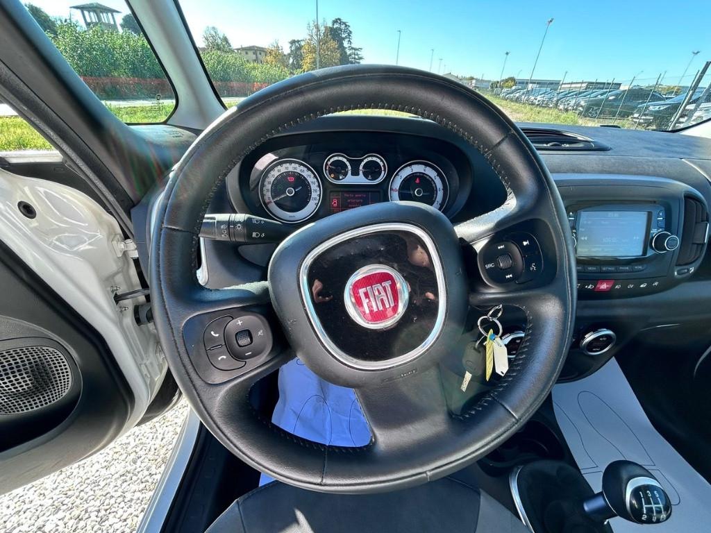 FIAT 500L 2012 - 500L 1.3 mjt Lounge 85cv