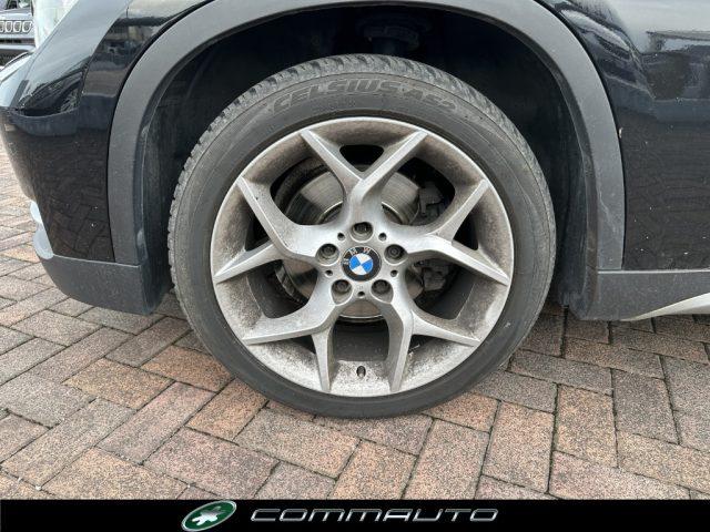 BMW X1 sDrive18d X Line AUTO - TURBINA ROTTA -