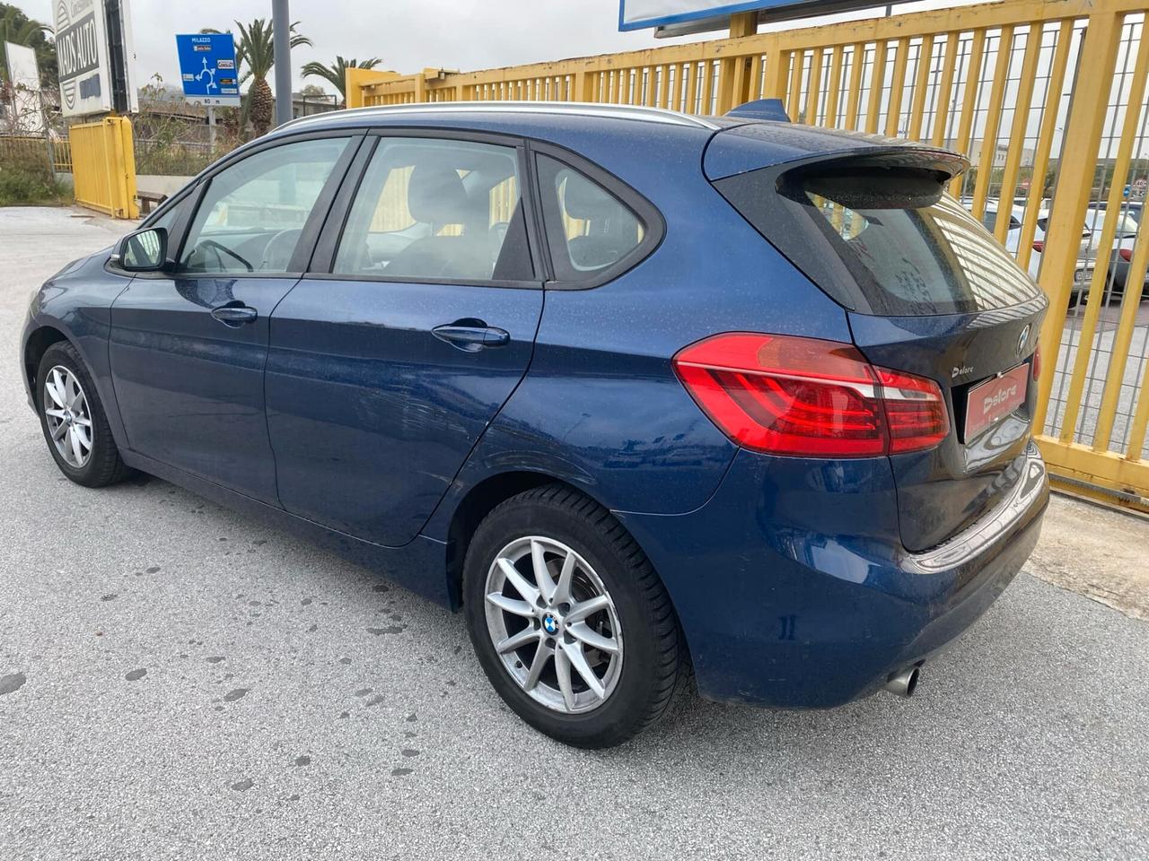 Bmw 218 d Active Tourer 2.0 150 cv Luxury Automatica