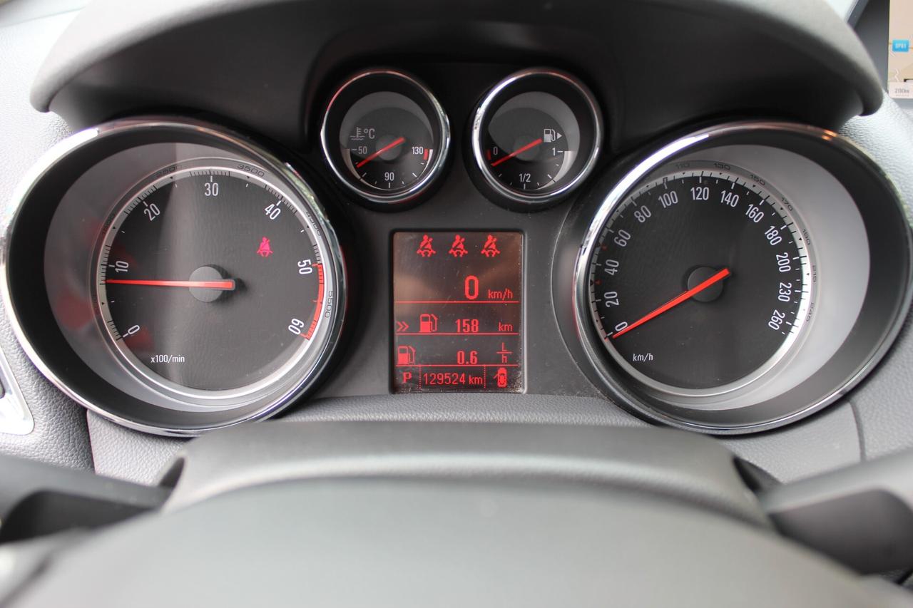 Opel Mokka 1.6 CDTI Ecotec 136CV 4x2 aut. Cosmo SUPER PREZZO !