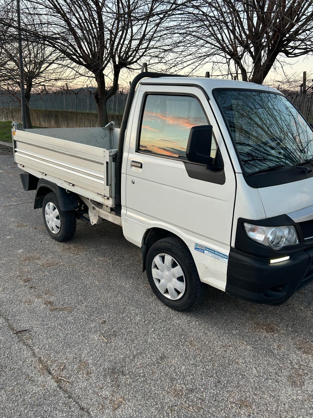 Piaggio Porter
