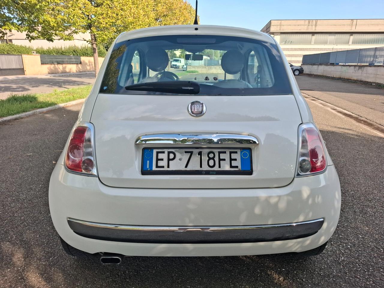 Fiat 500 1.2 by Gucci