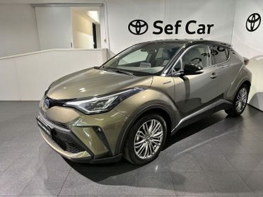 Toyota C-HR C-HR 2.0 Hybrid E-CVT Lounge