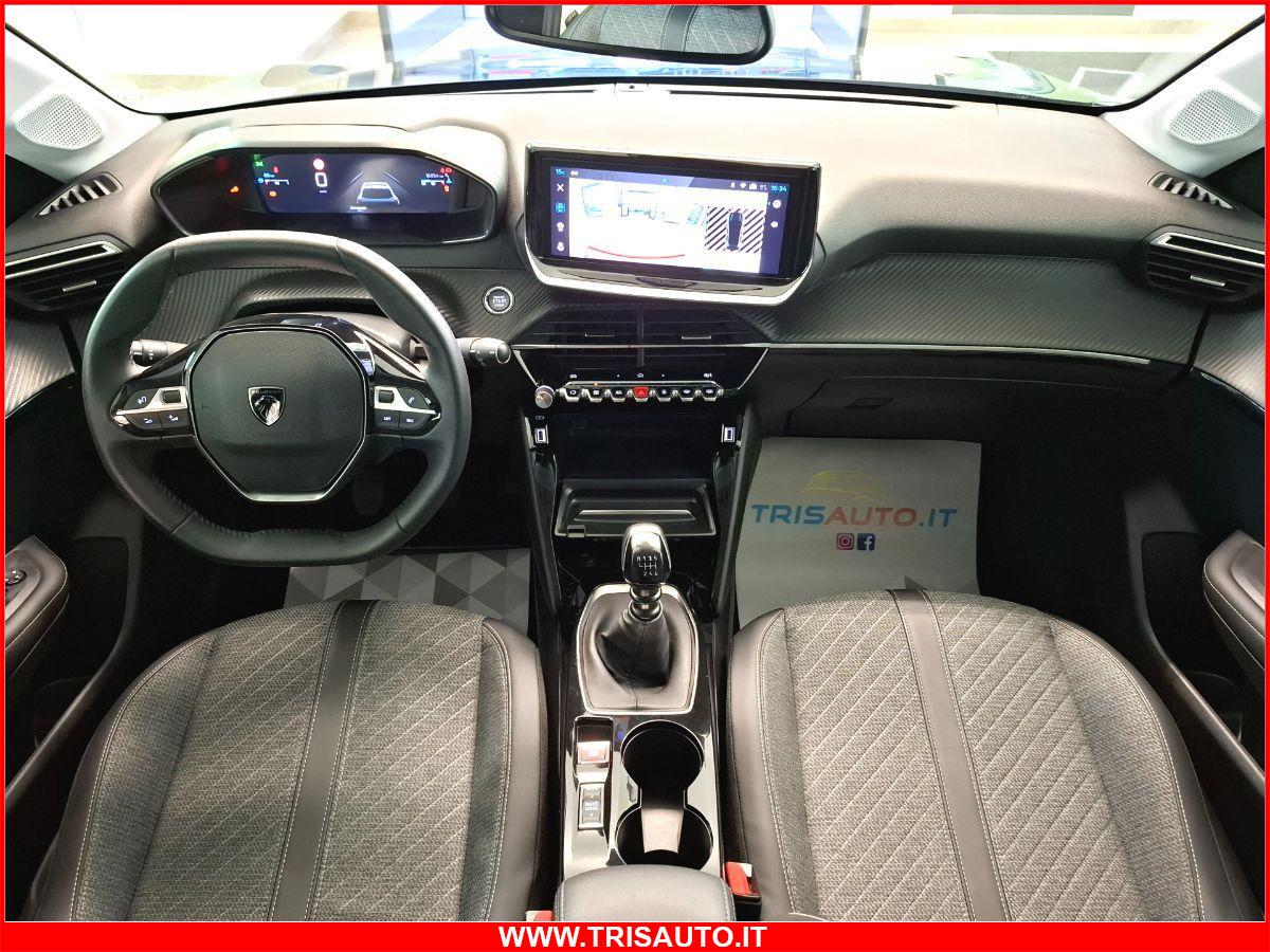 PEUGEOT 208 1.2 Allure NEOPATENTATI (FULL LED+PELLE+NAVI)