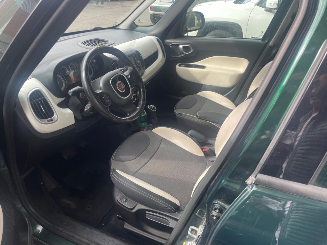 Fiat 500L 1.3 Multijet 95 CV Dualogic Trekking