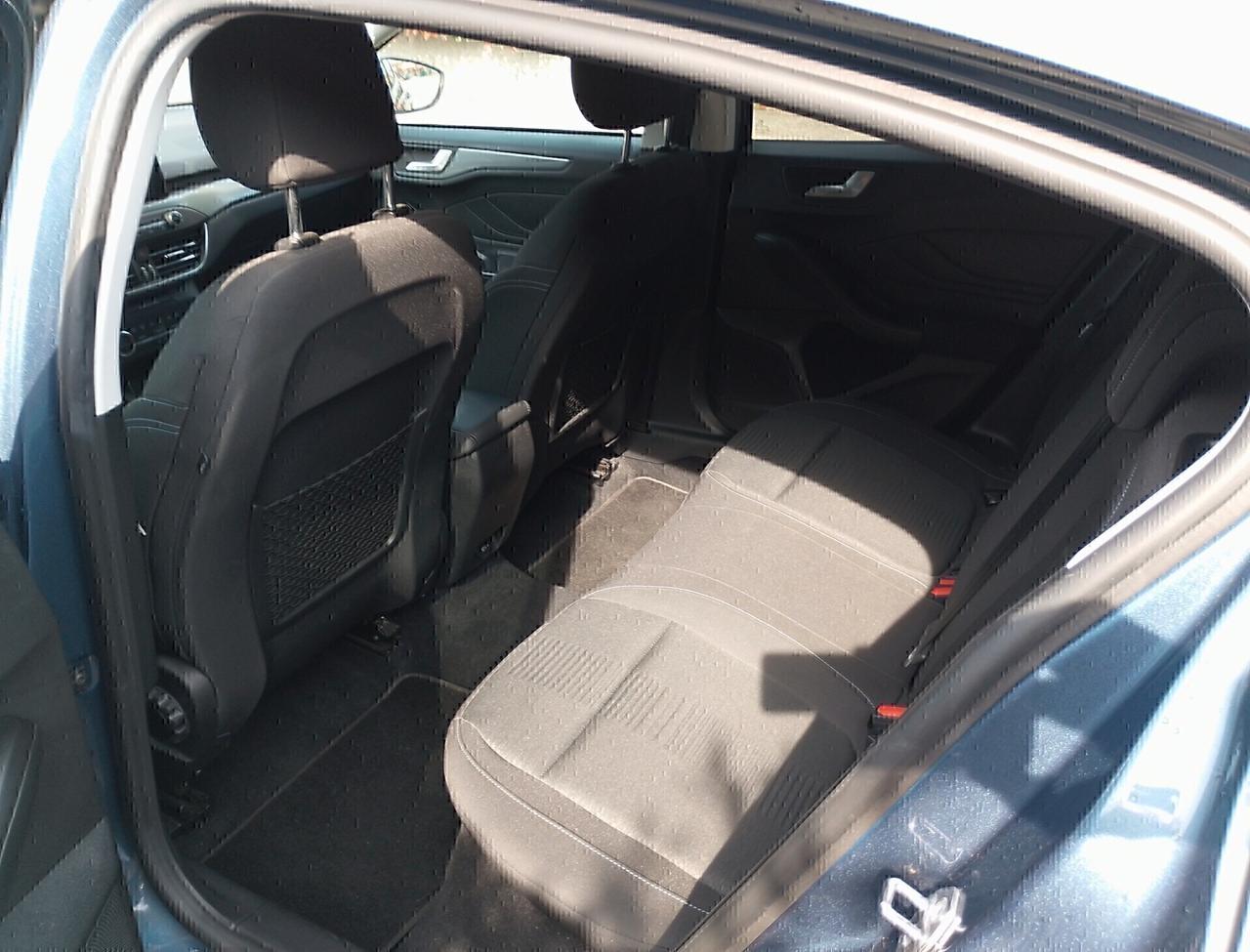 Ford Focus 1.0 EcoBoost 125 CV Active Cambio automatico 5p. Co-Pilot