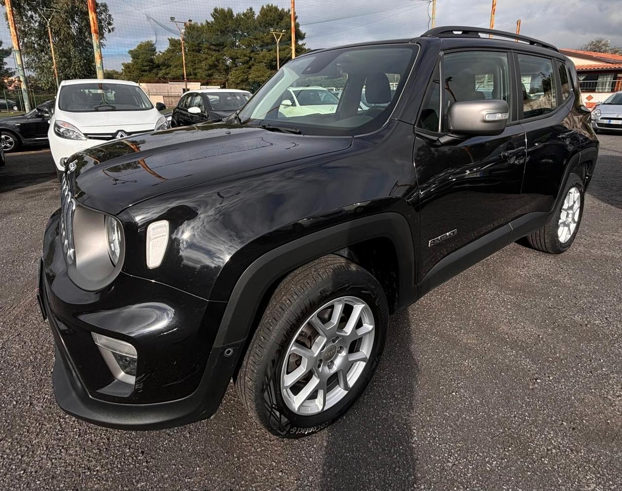Jeep Renegade 2.0 Mjt 140CV 4WD Active Drive Low Limited