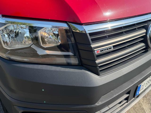 VOLKSWAGEN Crafter 4X4-TDI 180Cv 4Motion P-LUNGO