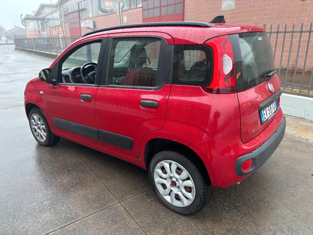 Fiat Panda 0.9 TwinAir Turbo Natural Power Pop