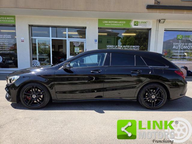 MERCEDES-BENZ CLA 220 d S.W. 4Matic Automatic Premium AMG GAR.INCL.