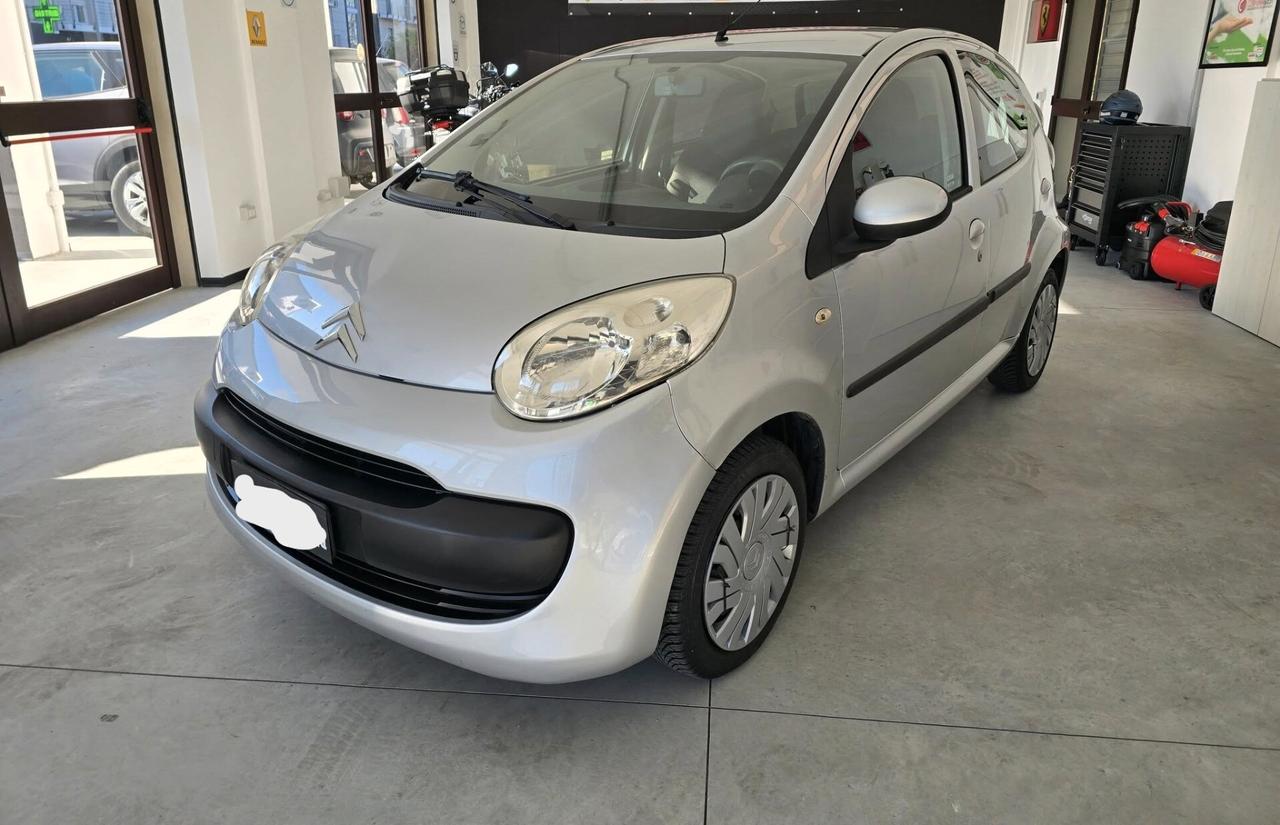 Citroen C1 1.4 HDi 55CV 5 porte BAC1