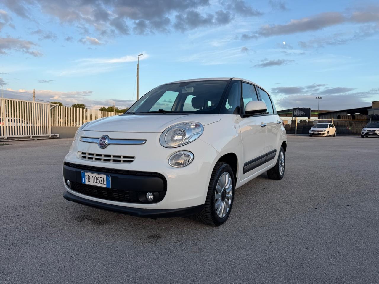 FIAT 500L 0.9 TWIN AIR NAT POW METANO MY16