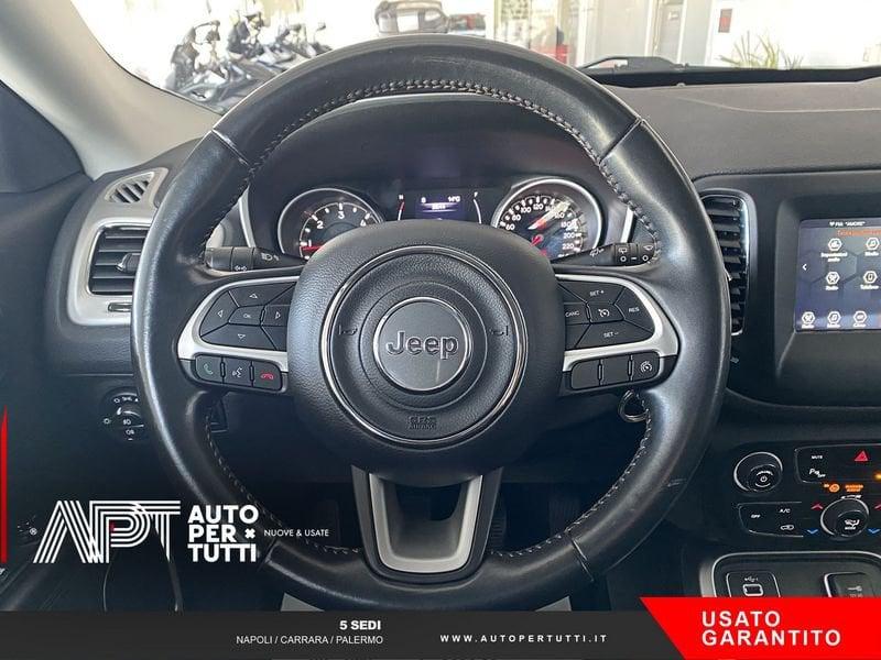 Jeep Compass Compass 1.6 mjt Limited 2wd 120cv my19