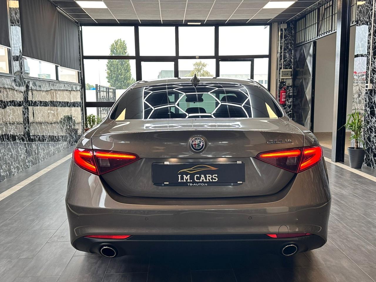 Alfa Romeo Giulia 2.2 Turbodiesel 180 CV AT8 Sport Edition