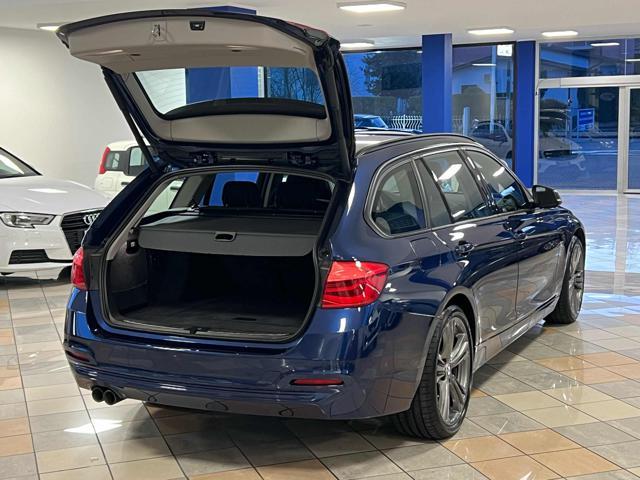 BMW 320 d xDrive Touring Sport