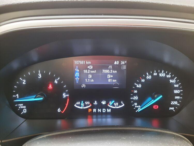 Ford Focus Business Co-Pilot BR363741 1.5 Diesel 120CV