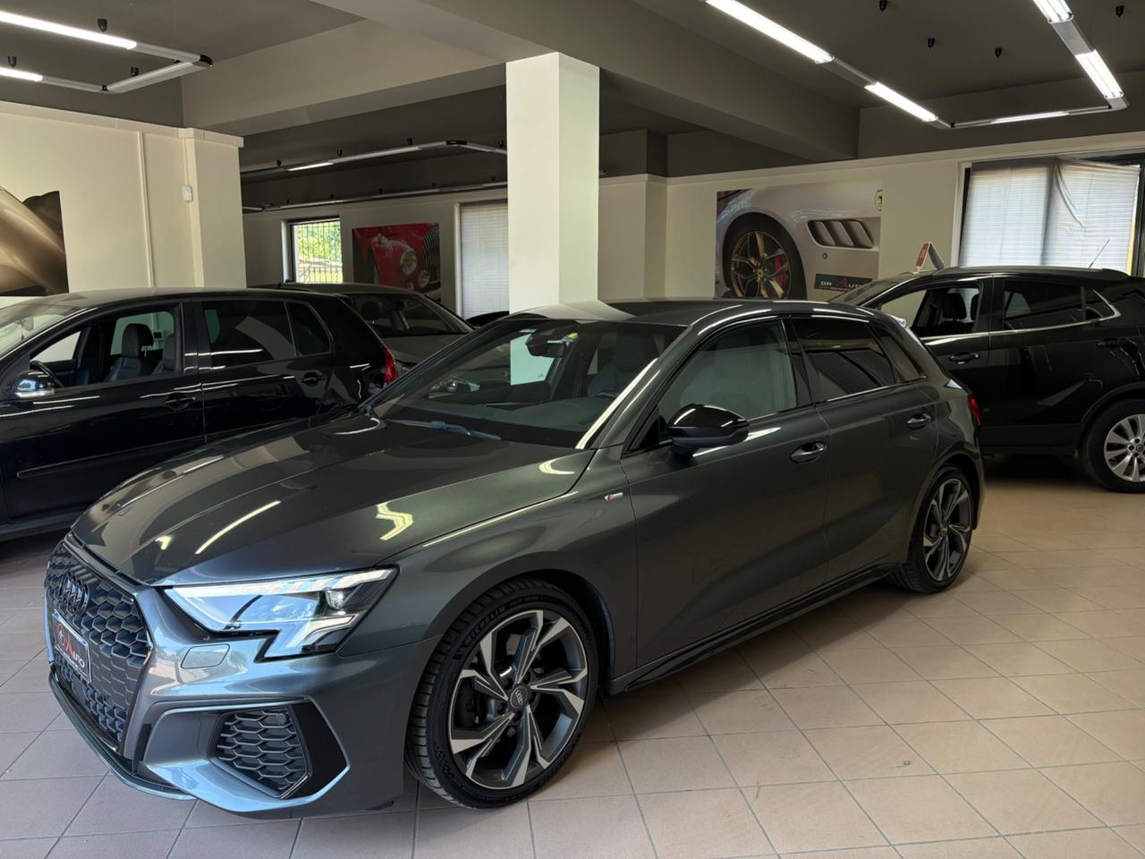 Audi A3 SPB 30 TDI S line edition