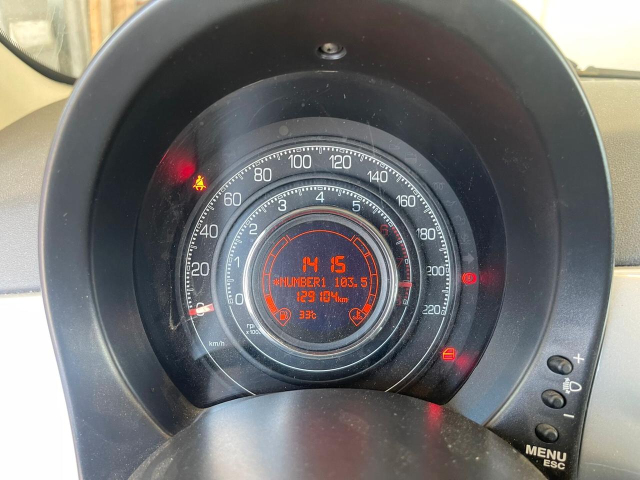 Fiat 500 1.2 Sport OK NEOPATENTATI