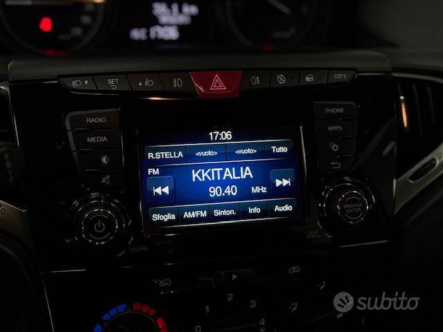 Lancia Ypsilon 1.3 mjt 95CV Gold KM CERT