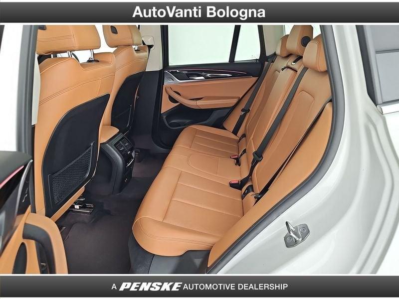 BMW X3 xDrive20d 48V Business